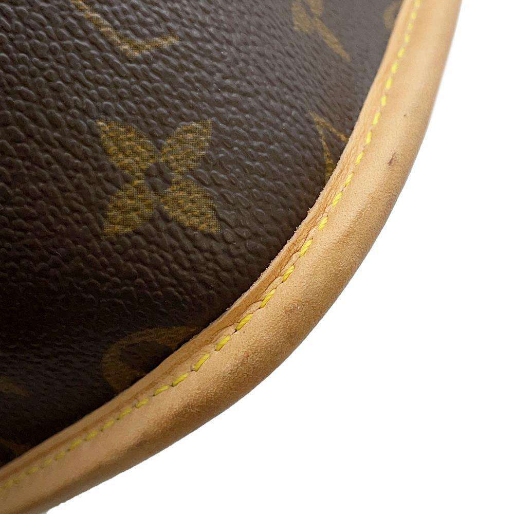 Louis Vuitton Shoulder Sologne Monogram Bag - Picture 12 of 12